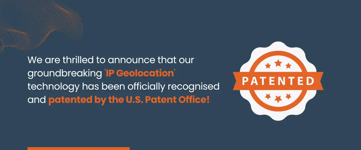 Pioneering Precision: BigDataCloud's Revolutionary IP Geolocation Solution Earns US Patent