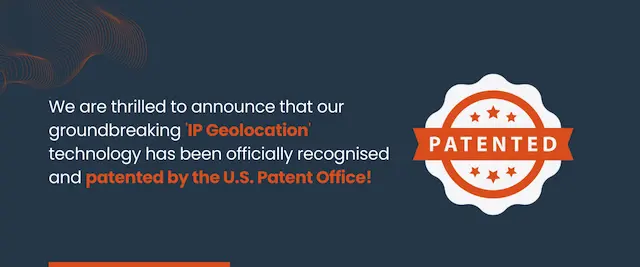 Pioneering Precision: BigDataCloud's Revolutionary IP Geolocation Solution Earns U.S. Patent!